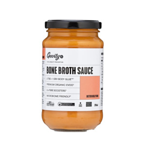 Gevity - Bone Broth Better Belly BBQ 375ml