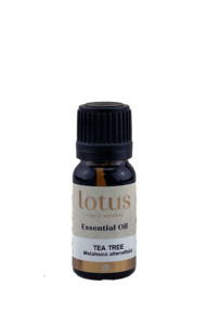 Lotus Essential Oil - Tea Tree 25mL