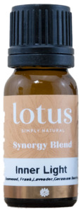 Personal Care Essential Oils: Lotus Inner Light Blend 10mL