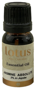 Lotus Jasmine 3% Blend 10mL