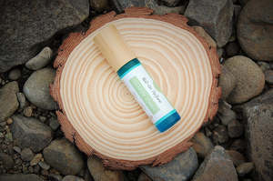 Personal Care Essential Oils: Nudi Point Roll-On Perfume Shivelight Shadow