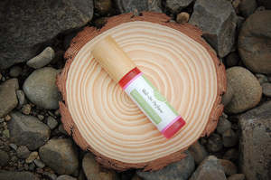 Personal Care Essential Oils: Nudi Point Roll-On Perfume Gentle Obsession