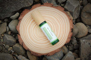 Personal Care Essential Oils: Nudi Point Roll-On Perfume Fifth Nature