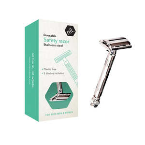 Nil Safety Razor Reusable