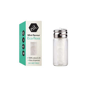 Personal Care Bath: Nil Ecofloss - Mint