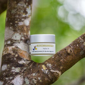 Nudi Point "Nailed It" Healing Cuticle Butter 15g