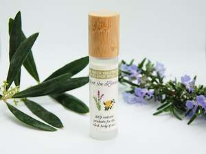 Nudi Point Roll On Blemish Treatment "Spot the Difference" 10ml