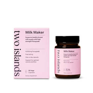 Two islands Milk Maker 30's