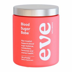 Supplements Female: Eve Blood Sugar Babe 120g