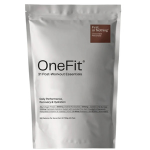 Supplements Protein Powders: OneFit Recovery Chocolate 700g