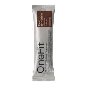 Supplements Protein Powders: OneFit Recovery Chocolate 35g