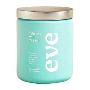 Supplements Female: Eve Take Me With The Pill 90's