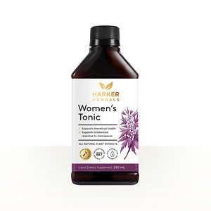 Supplements Female: Harker Herbals - Womens Tonic 250ml