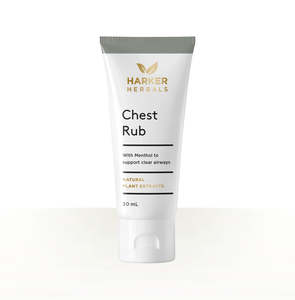 Supplements Immune Support: Harker Herbals - Natures Chest Rub