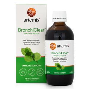 Artemis Bronchiclear 200ml