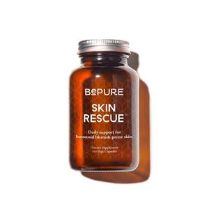 Supplements Immune Support: BePURE - Skin Rescue 120s
