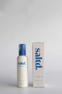 Supplements Magnesium: saltd. Magnesium Oil Spray 200mL