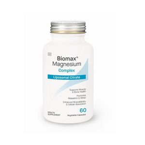 Supplements Magnesium: Coyne BioMax Magnesium Complex 60's