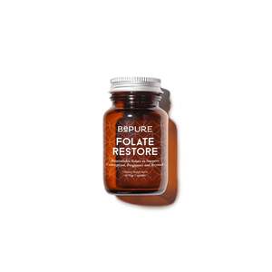 Supplements Minerals: BePURE - Folate Restore 30's