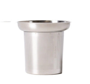 Grocery Herbal Teas 2: Mitchells Tea Strainer - Stainless Steel