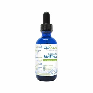 Biotrace Elemental Multi Trace (no added copper) 60ml
