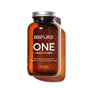 Supplements Multivitamins: BePURE - ONE 180's (60 Day Supply)