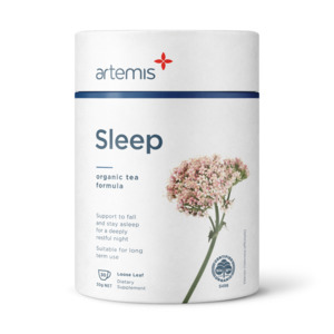 Grocery Herbal Teas 2: Artemis Tea - Sleep 30g