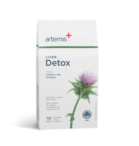 Grocery Herbal Teas 2: Artemis Tea - Liver Detox 60g