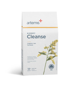 Grocery Herbal Teas 2: Artemis Tea - Kidney Cleanse 60g