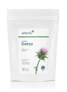 Grocery Herbal Teas 2: Artemis Tea - Liver Detox 150g