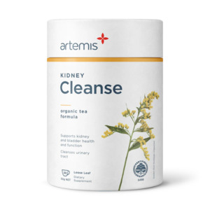 Grocery Herbal Teas 2: Artemis Tea - Kidney Cleanse 30g