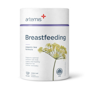 Grocery Herbal Teas 2: Artemis Tea - Breastfeeding 30g