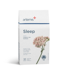 Grocery Herbal Teas 2: Artemis Tea - Sleep 60g
