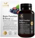 Harker Herbals - Brain Function & Focus 60's