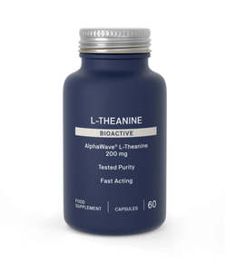 Supplements Stress Support: Natroceutics - L-Theanine 60s