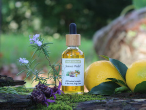 Personal Care Hair: Nudi Point "Jealous Much" Hair Serum 50ml