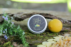 Personal Care Hair: Nudi Point Hair Pomade (Strong Hold) 80g