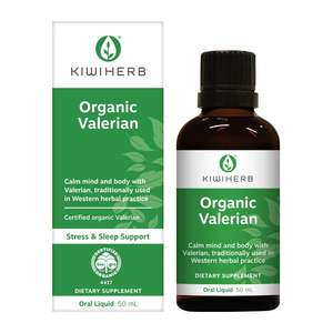 Kiwiherb Valerian 50ml