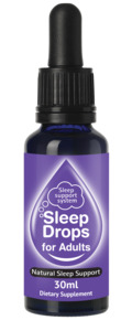 Supplements Sleep Support 1: Sleep Drops for Adults 30ml