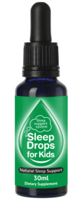 Sleep Drops for Kids 30ml