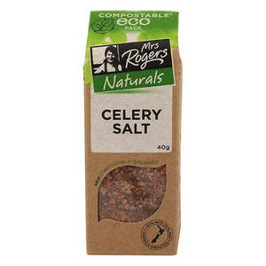 Mrs Rogers Celery salt (Organic) 40g