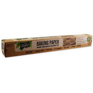 Mrs Rogers Organic Seasoning: Mrs Rogers Baking Paper