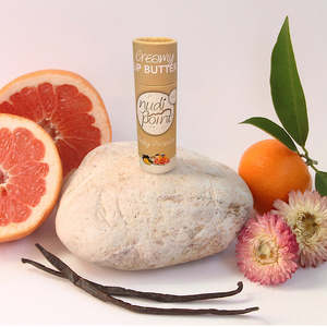 Face Care: Nudi Point Lip Butter TUBE "Pinky Promise" 15g