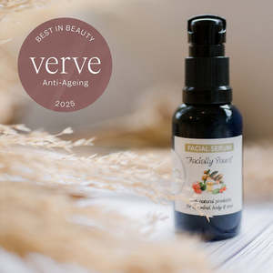 Face Care: Nudi Point "Facially Yours" Facial Serum 30ml