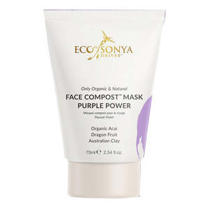 Face Care: Eco By Sonya Face Compost 75ml