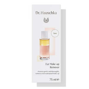 Natural Make Up 1: Dr Hauschka Eye Make up Remover 75mL
