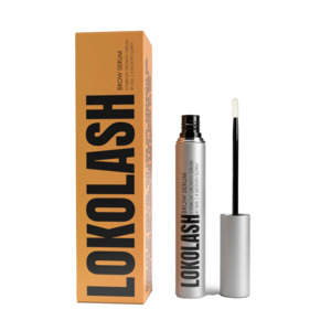 Natural Make Up: Lokolash - Brow Serum