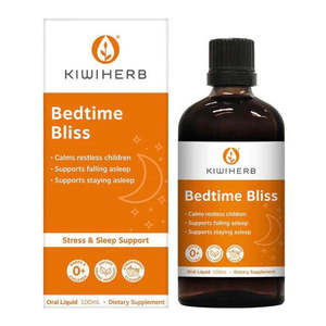 Child Support: Kiwiherb Bedtime Bliss 100ml
