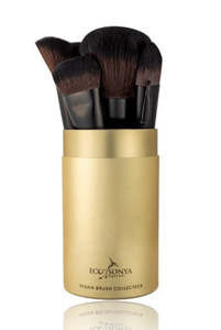 Natural Make Up: Eco By Sonya Vegan Brush Collection