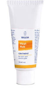Weleda Heat Rub 36ml
